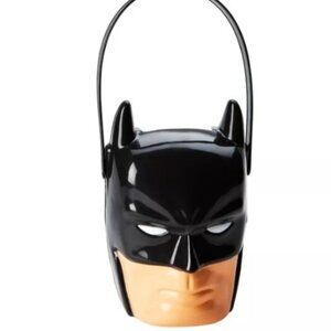 I'm Batman, Halloween Candy Treat Bucket w/Handle, Dark Knight, DC Comics